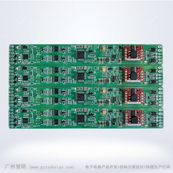 PCB設計畫闆